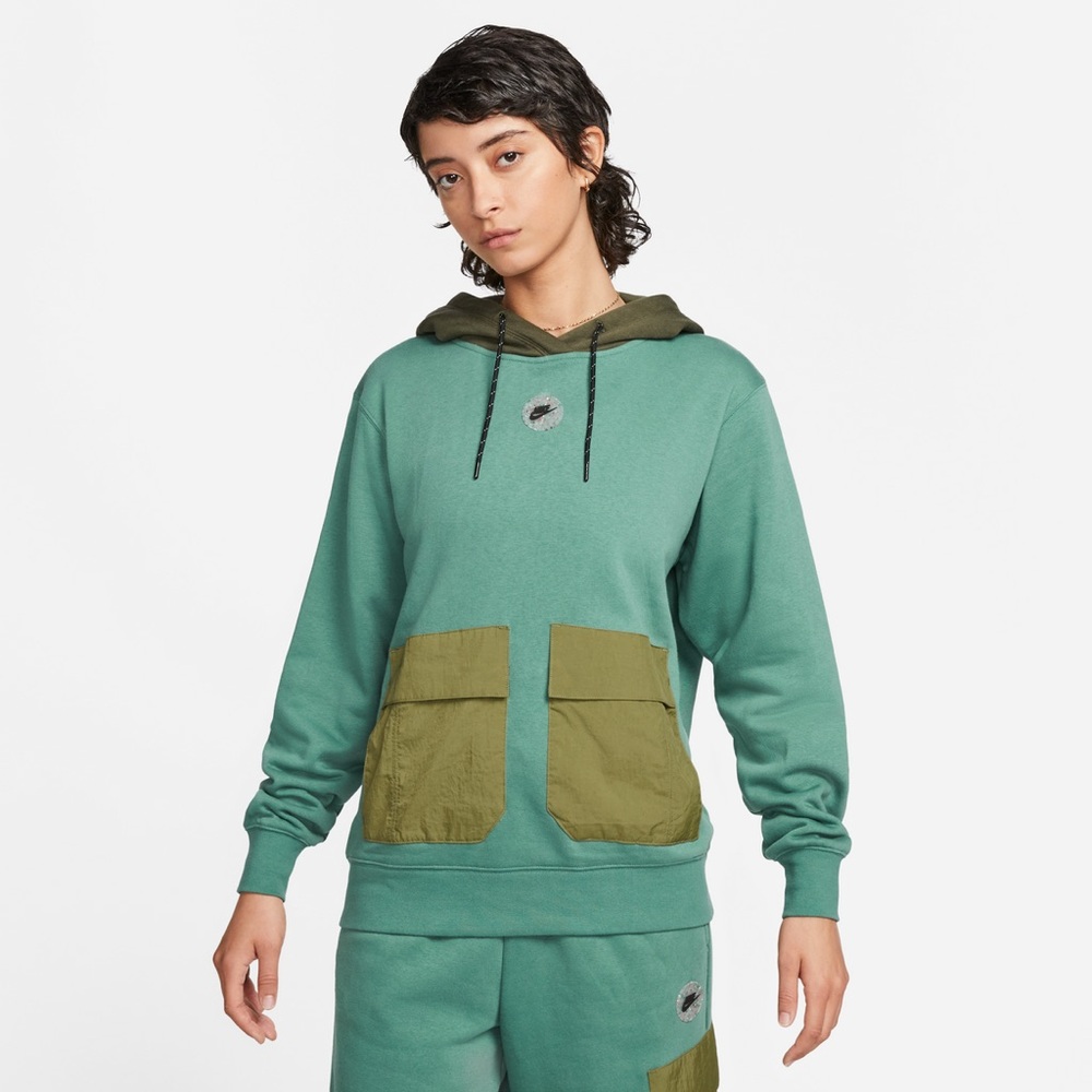 Nike Women’s Sportswear Utility Fleece Hoodie